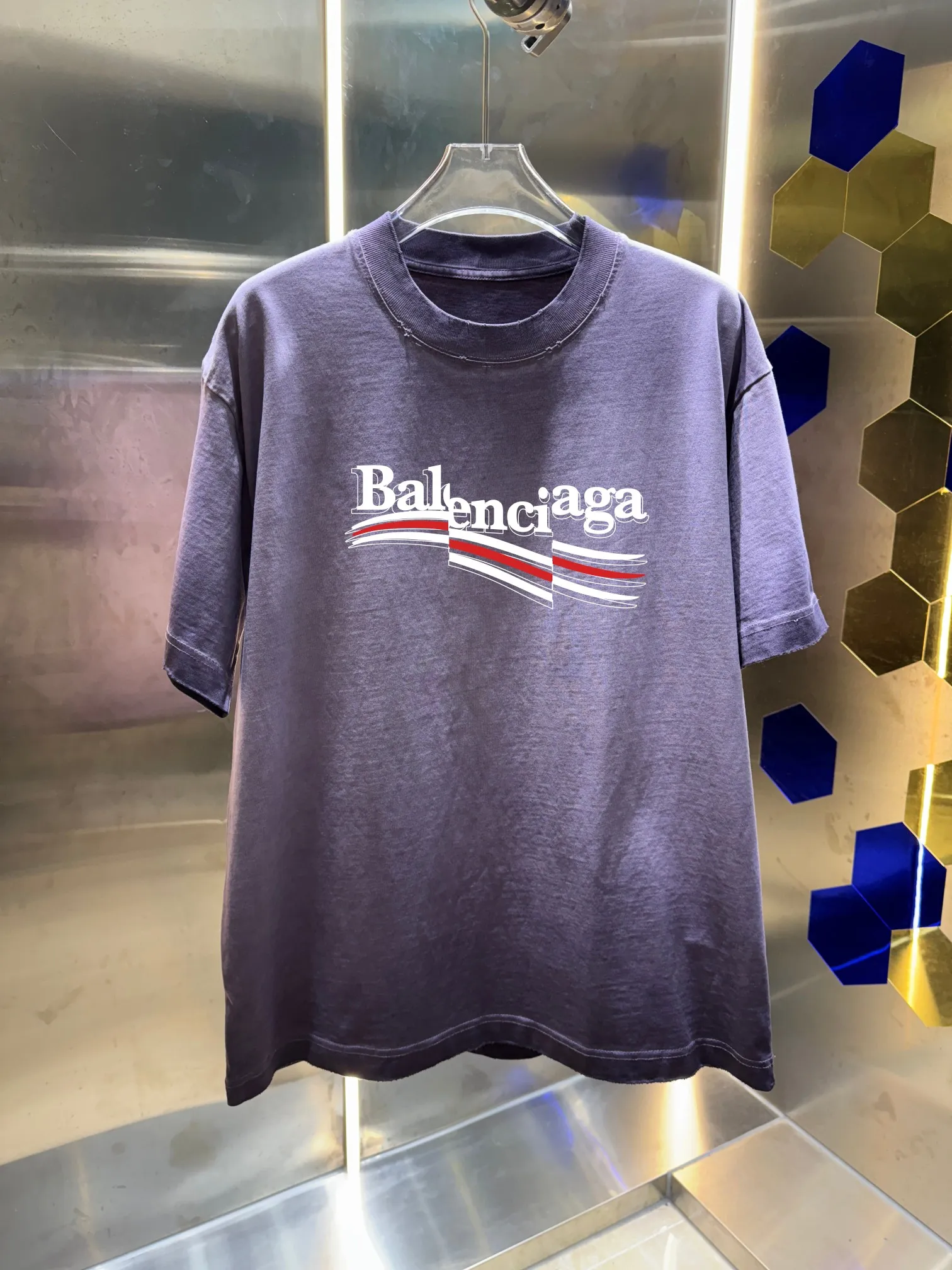 * Balenciag*2026 New Arrival 320 tee Same Style : Size :S M L XL XXL